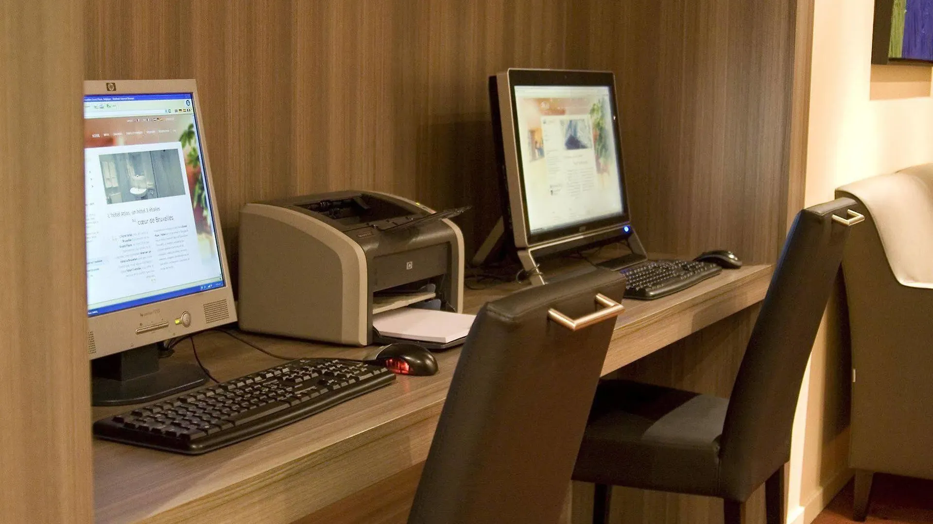 Atlas Hotel Brussels