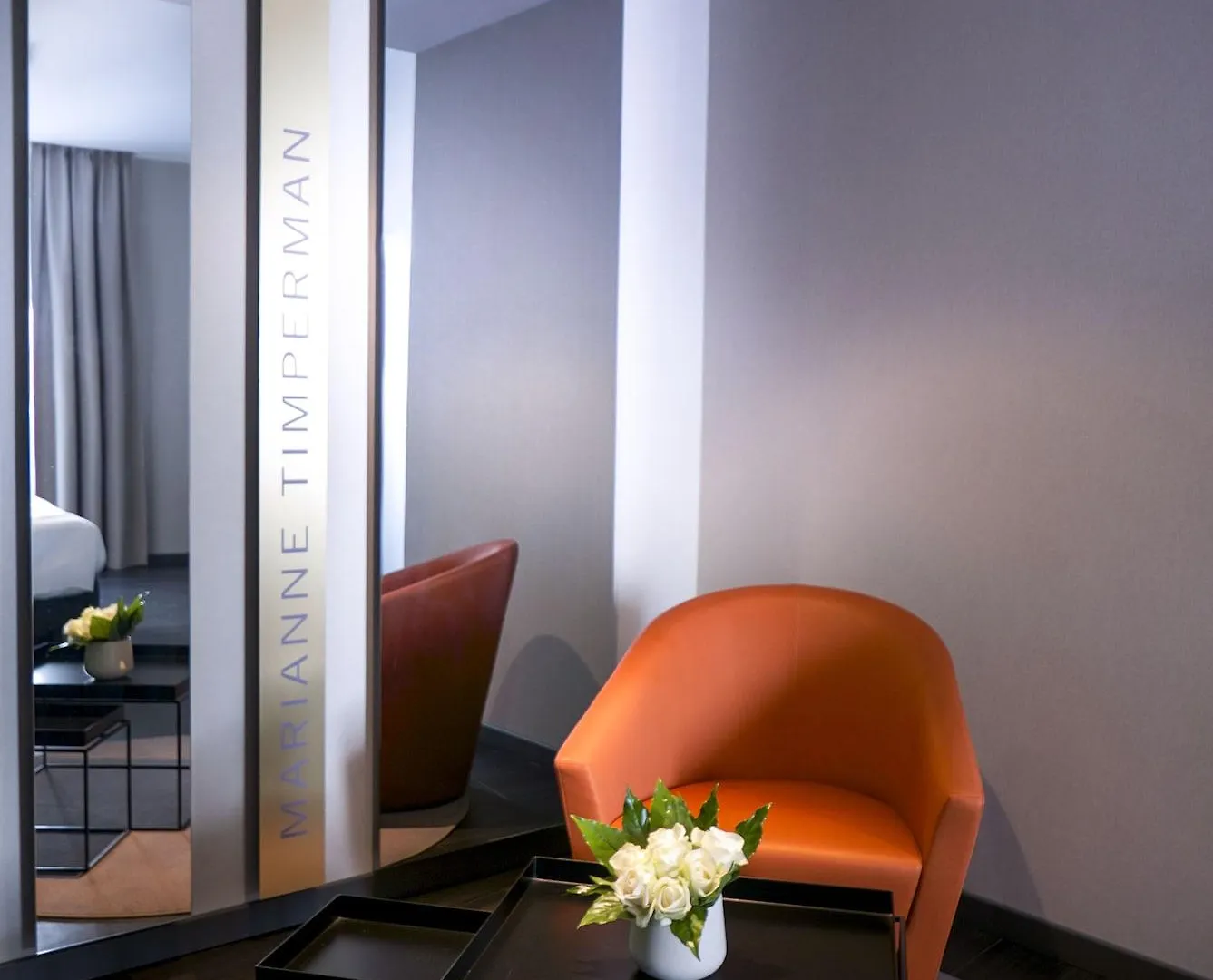 Atlas Hotel Brussels Belgium