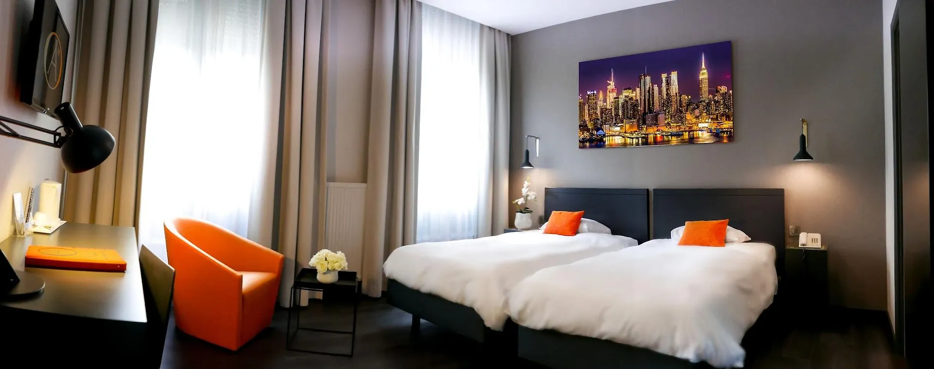 Atlas Hotel Brussels