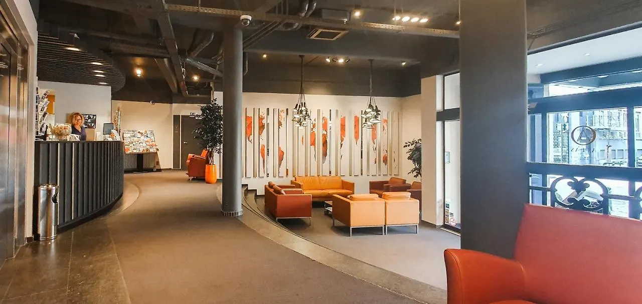 Atlas Hotel Brussels