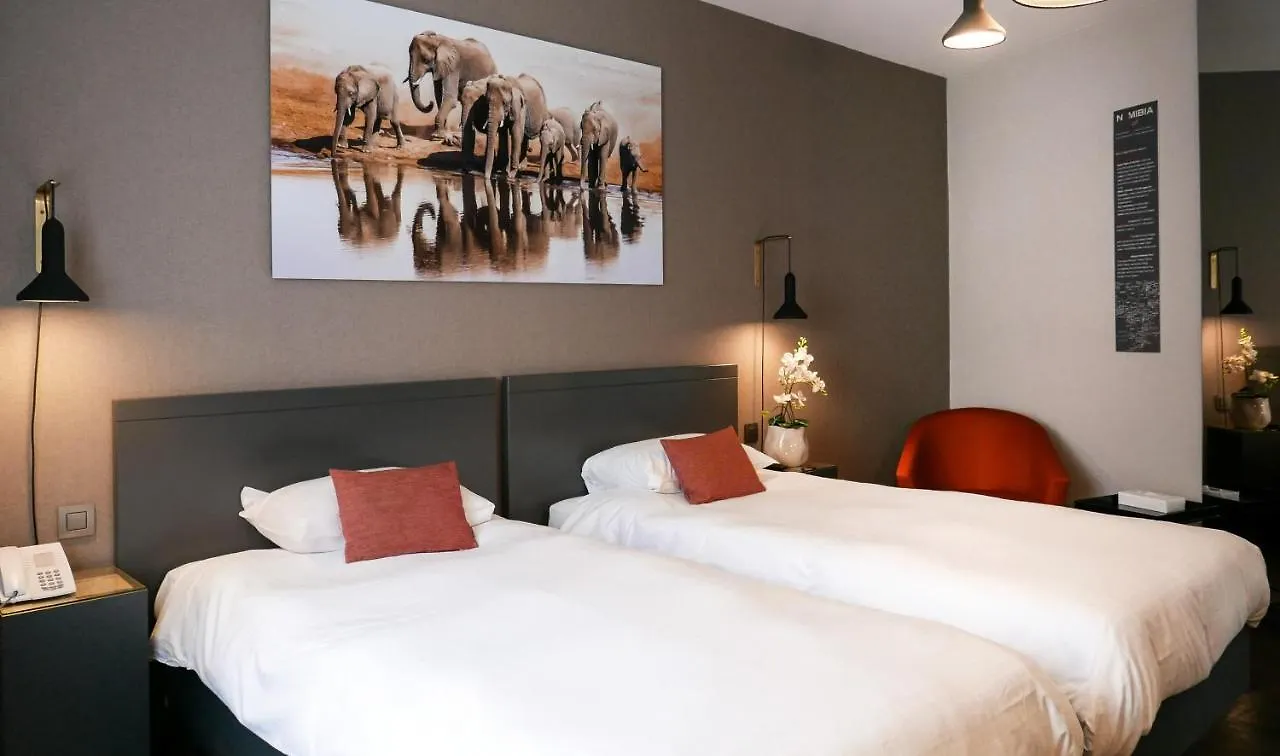 Atlas Hotel Brussels