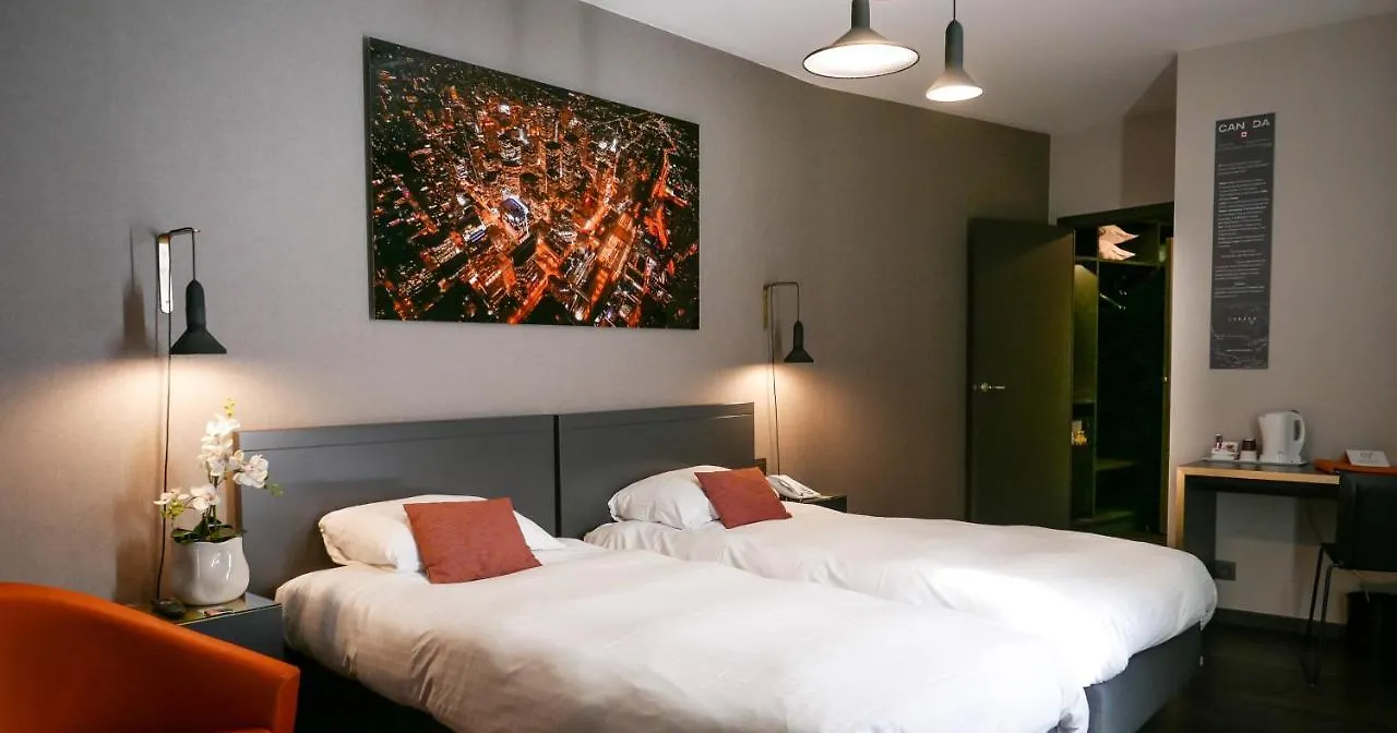 Atlas Hotel Brussels