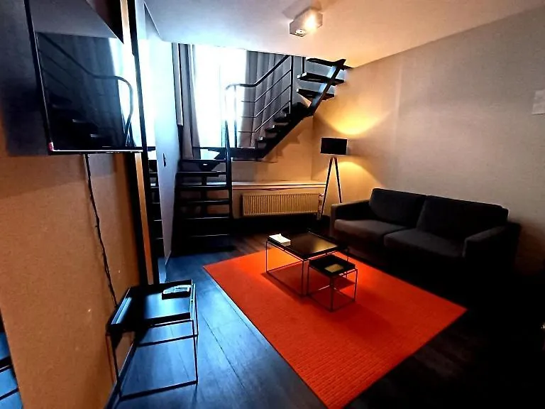 Atlas Hotel Brussels 3*,