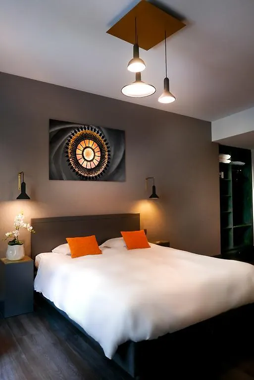 Atlas Hotel Brussels 3*,  Belgium