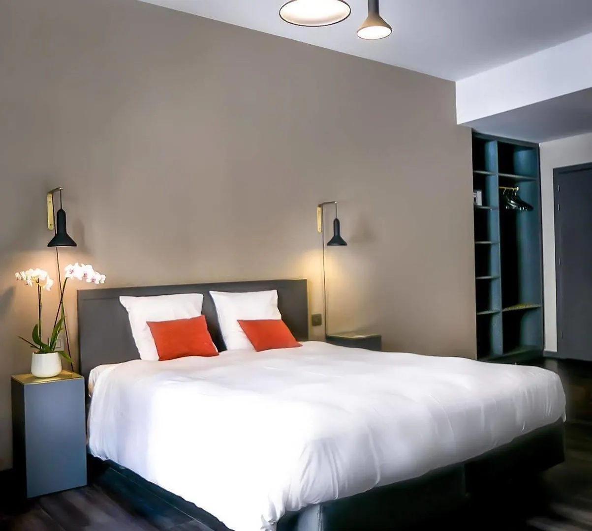 Atlas Hotel Brussels