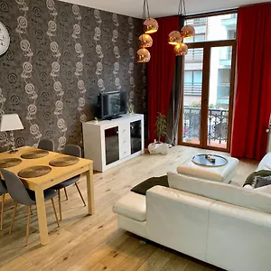 Grand Jourdan Eu Appartement