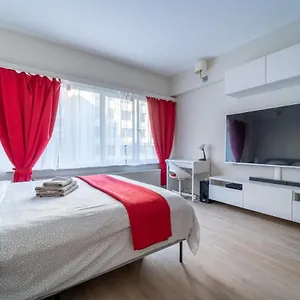 Luxury In The Eu Area Appartement