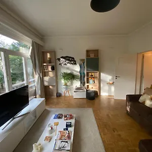 Cosy Studio Louise-chatelain Bruxelles