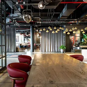 Hotel Radisson Red Brussels