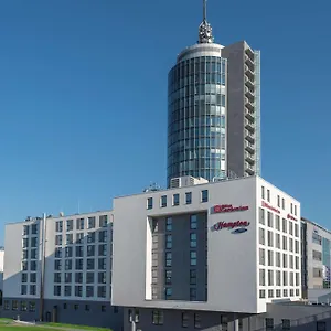 Hampton By Hilton West Ξενοδοχείο Μόναχο