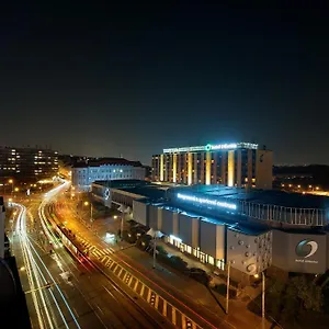 Hotel Congress & Wellness Olsanka Prag
