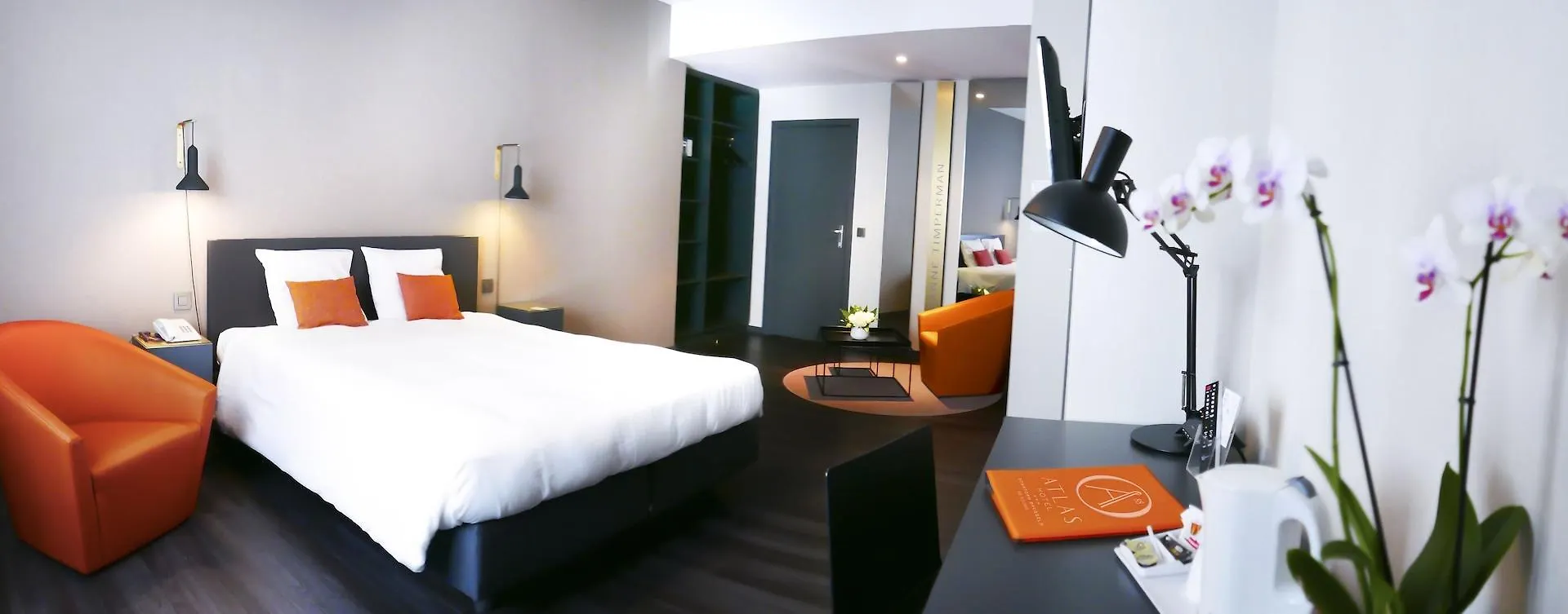 Atlas Hotel Bruxelles Belgio