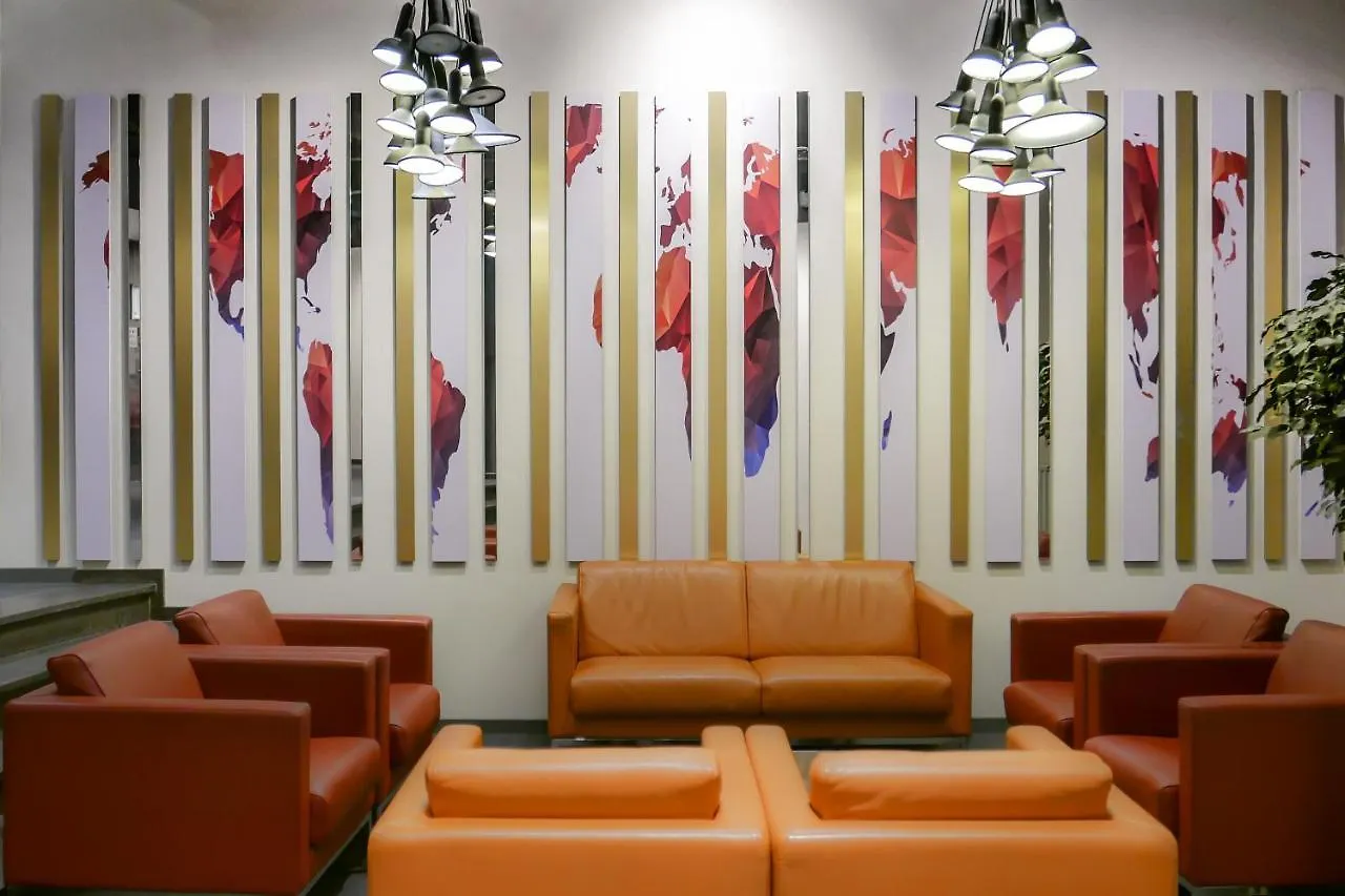 Atlas Hotel Bruxelles Belgio