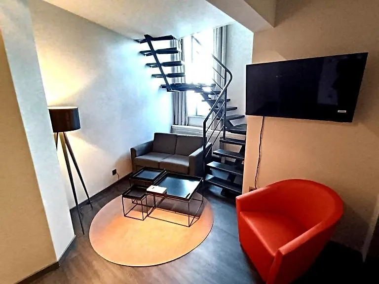 Atlas Hotel Bruxelles
