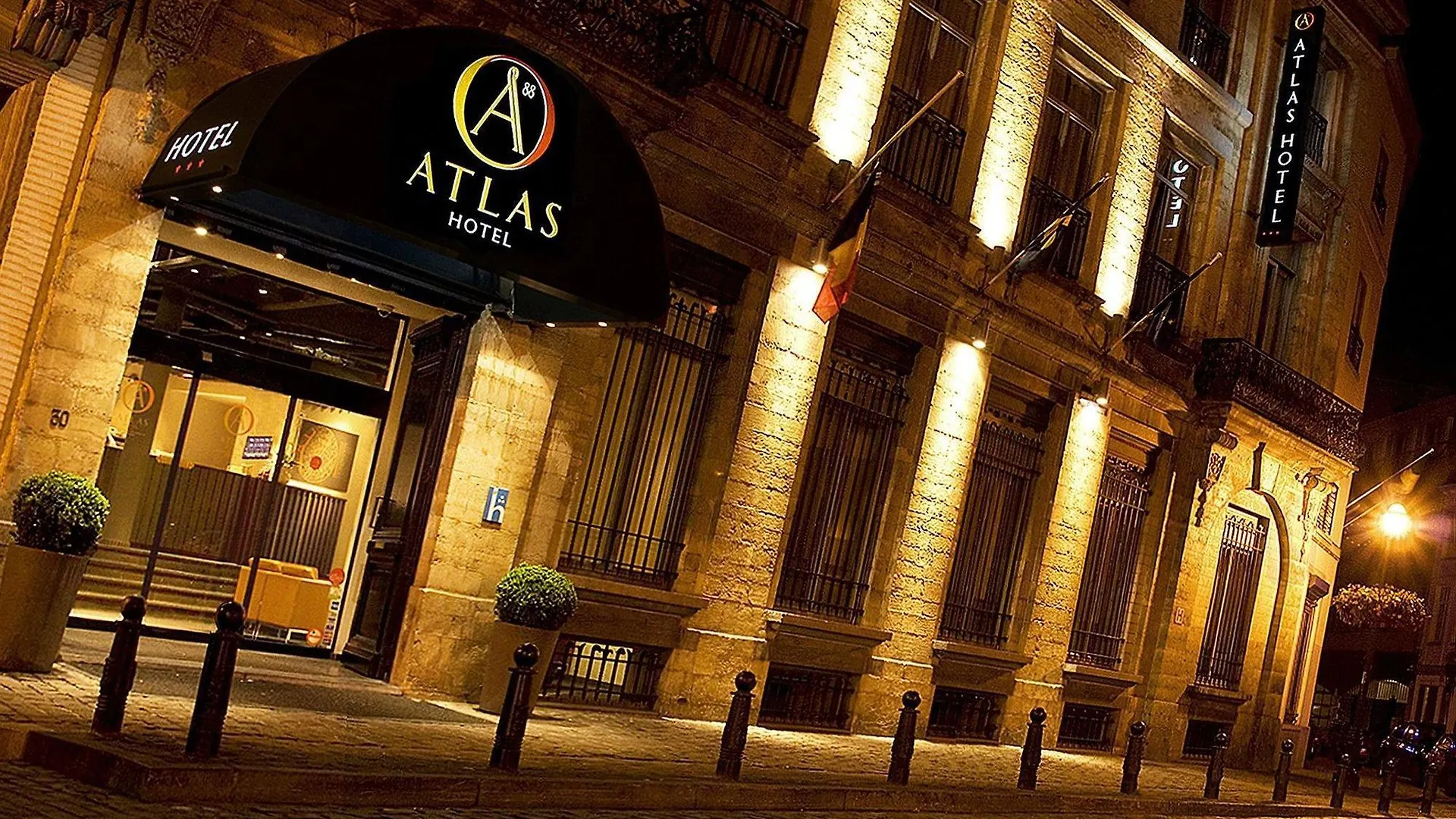Atlas Hotel Bruxelles