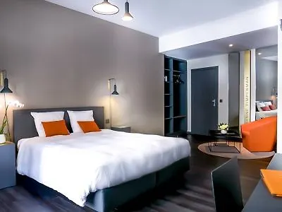 Atlas Hotel Bruxelles