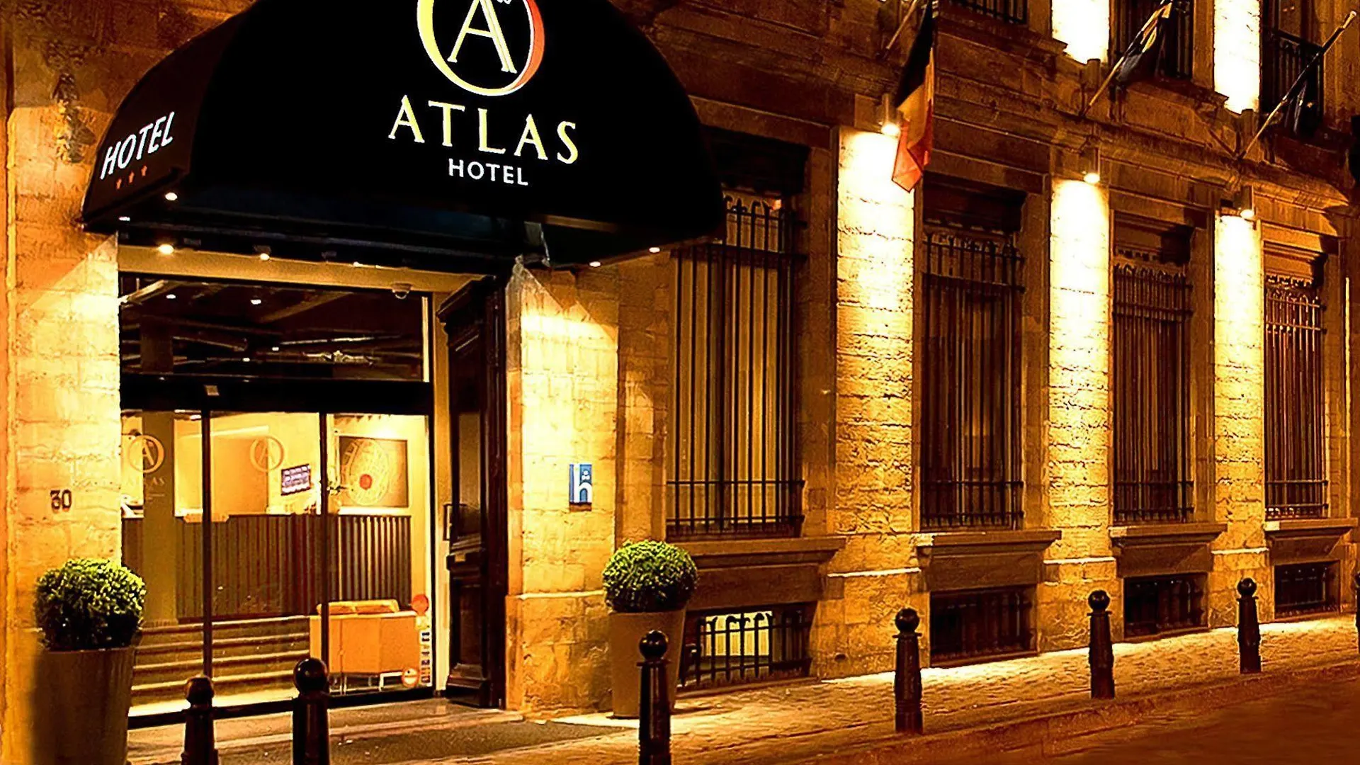 Atlas Hotel Bruxelles