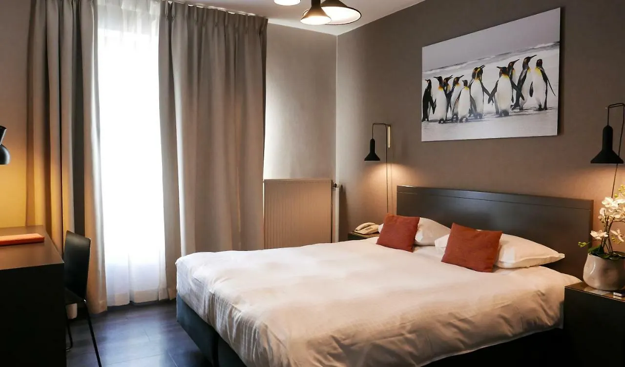 Atlas Hotel Bruxelles 3*,  Belgio