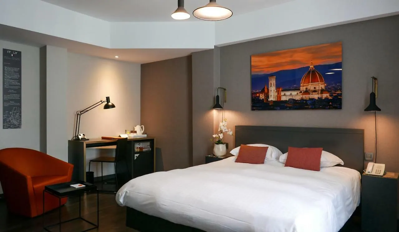 Atlas Hotel Bruxelles