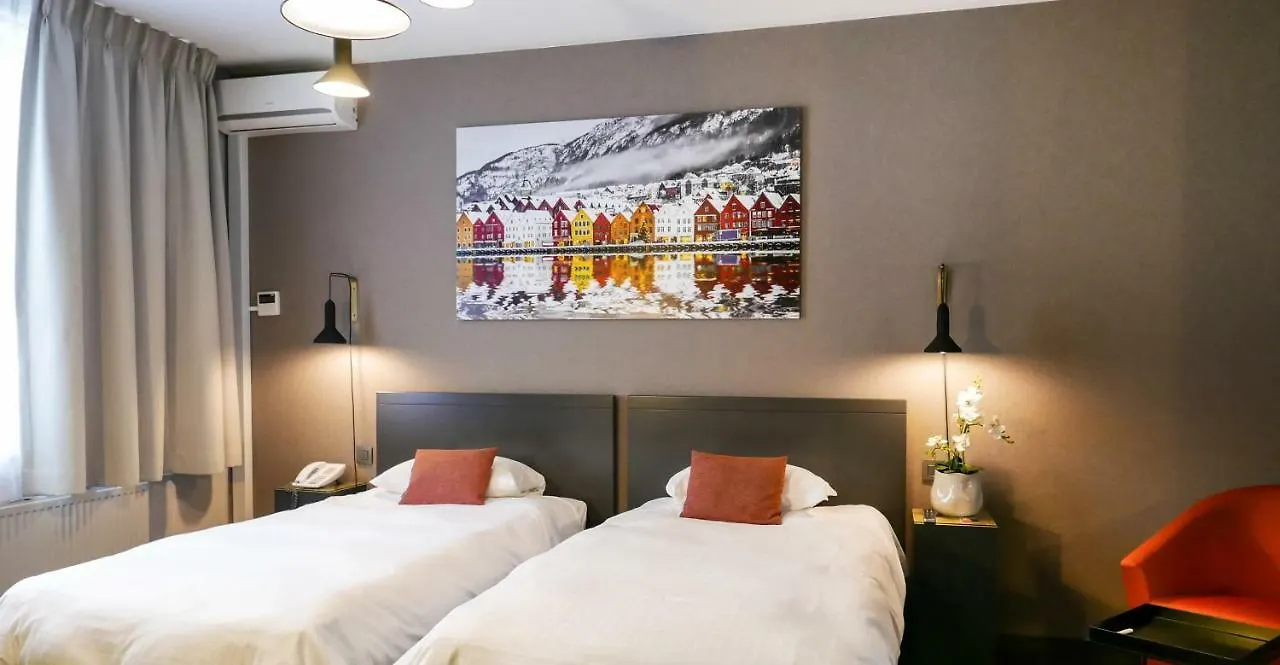 Atlas Hotel Bruxelles Belgio