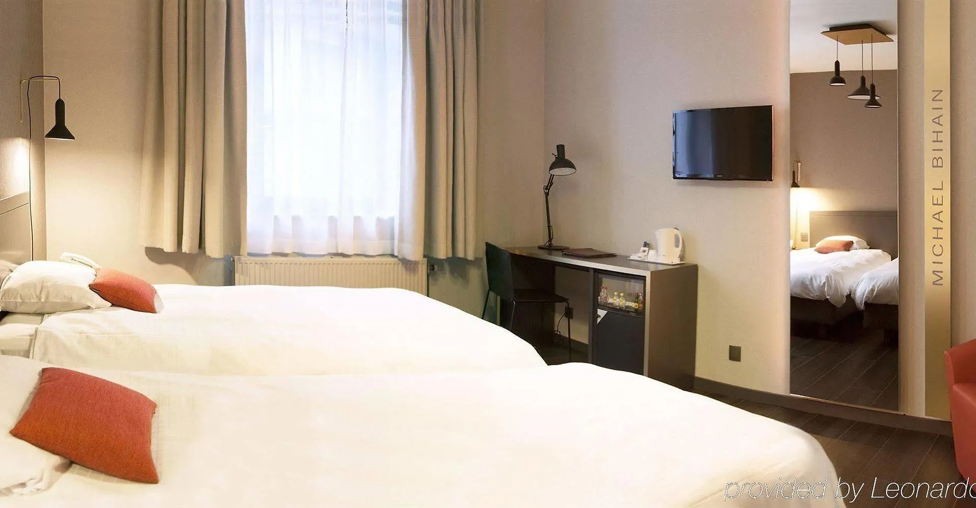 Atlas Hotel Brüksel