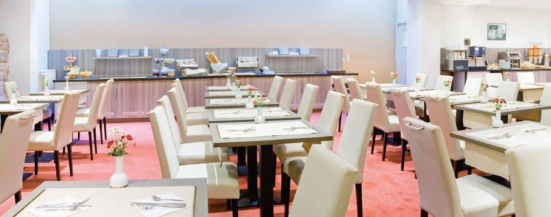 Atlas Hotel Brüksel 3*,  Belçika