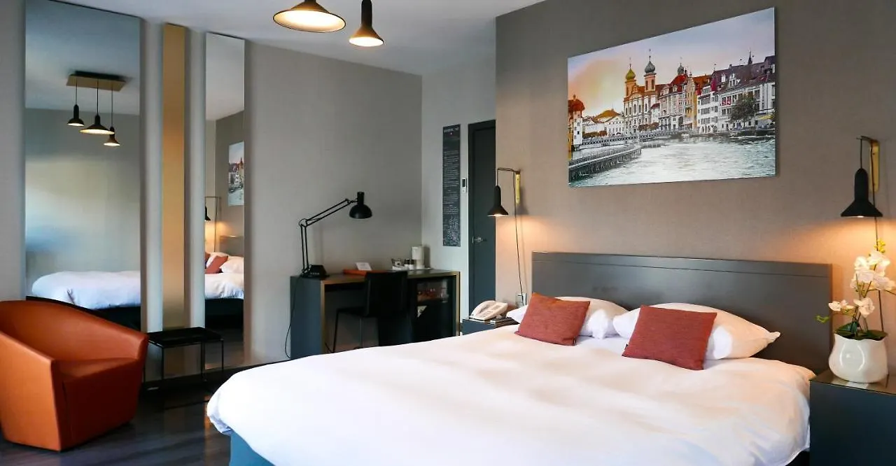 Atlas Hotel Βρυξέλλες
