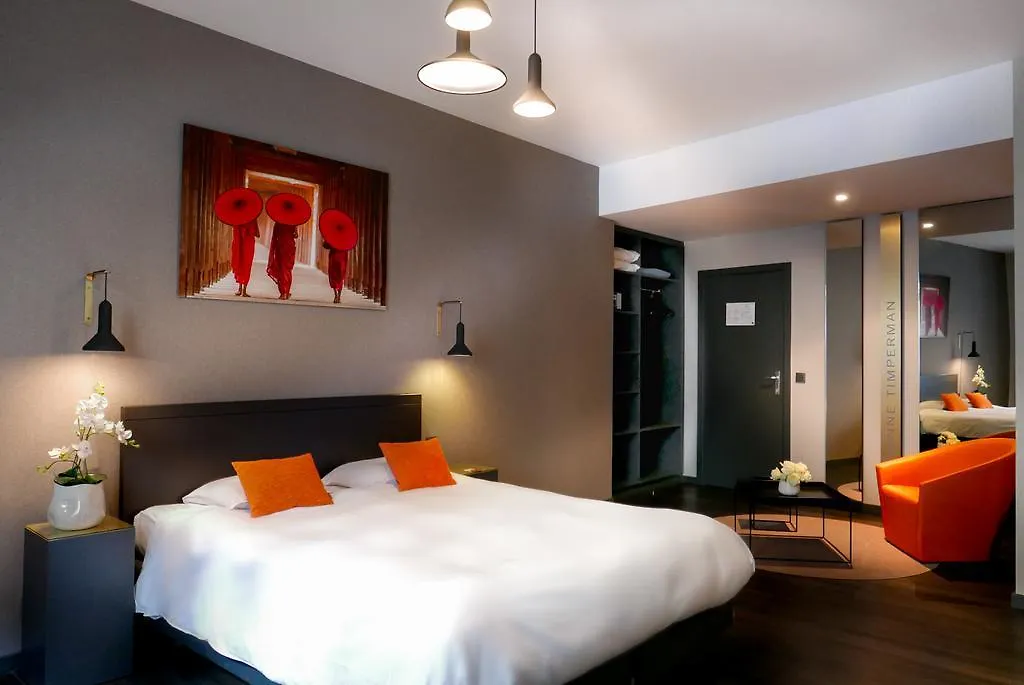 Atlas Hotel Βρυξέλλες 3*,