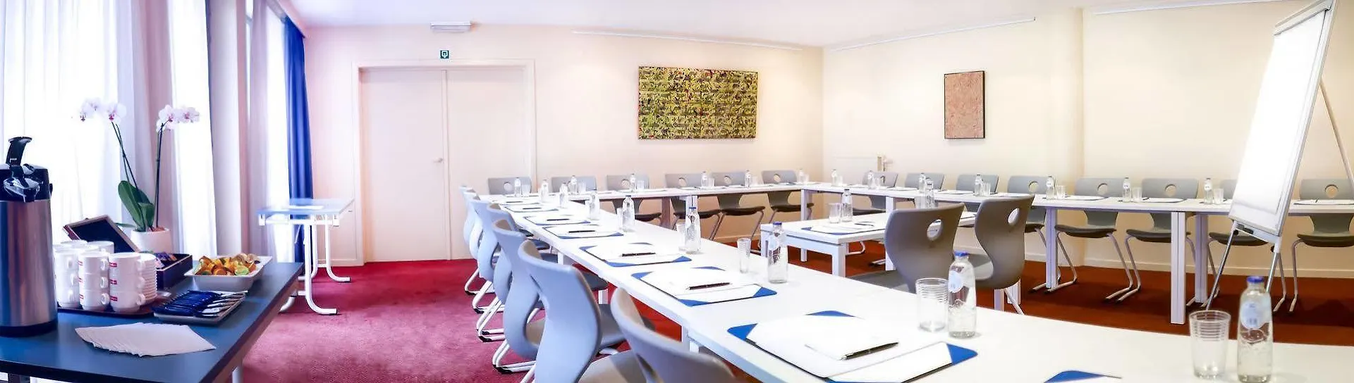 Atlas Hotel Βρυξέλλες 3*,  Βέλγιο